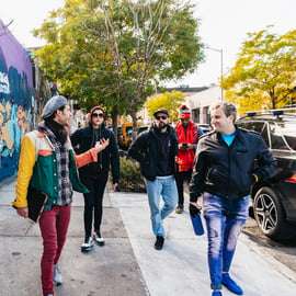 NYC: Tour a pie por los graffitis y el arte urbano de Brooklyn