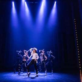 Nueva York MJ el Musical Entradas de Broadway