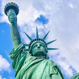 Ciudad de Nueva York: Visita guiada a la Estatua de la Libertad y Ellis Island