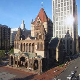 Desde NYC: Excursión guiada de un día a la ciudad de Boston y Harvard