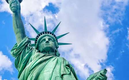 Ciudad de Nueva York: Visita guiada a la Estatua de la Libertad y Ellis Island