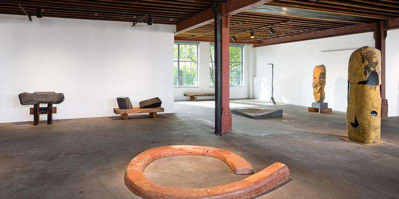 Isamu Noguchi Garden Museum