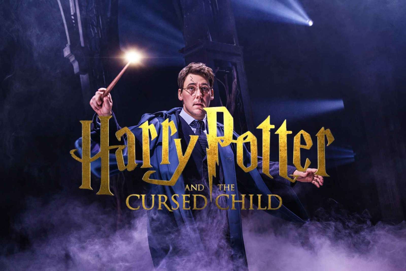 NYC: Harry Potter y el niño maldito Entradas de Broadway