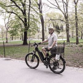 Nueva York: alquiler de bicicletas, bicis eléctricas y scooters en Central Park