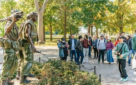 Ciudad de Nueva York: Visita de un día completo a lo más destacado de la ciudad de Washington DC