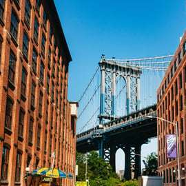 Desde Manhattan: Tour de un día completo por los barrios de Nueva York y Coney Island