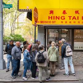 NYC: Visita guiada por el SoHo, Little Italy y Chinatown
