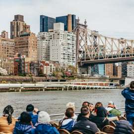 NYC: Crucero en barco Circle Line de 2,5 horas por lo mejor de NYC