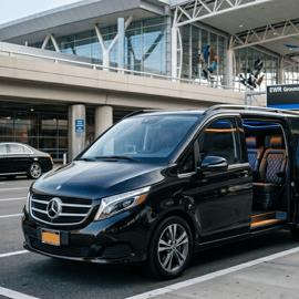 Aeropuerto Internacional Newark Liberty: Traslado de ida a NYC