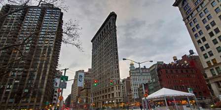 Edificio Flatiron