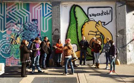 Recorrido guiado de 2 horas por SoHo, Little Italy y Chinatown
