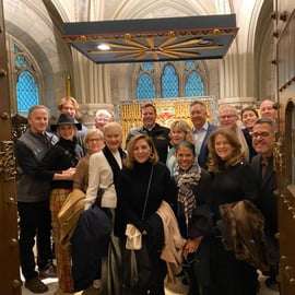 Nueva York: tour guiado VIP a la catedral de San Patricio