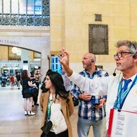 NUEVA YORK: Tour guiado por la Grand Central Terminal
