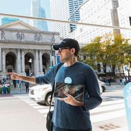 NUEVA YORK: El tour a pie de los superhéroes de Nueva York