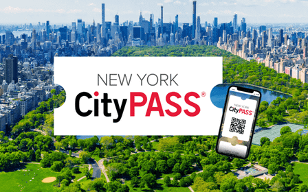 Nueva York: CityPASS® con entradas a 5 atracciones principales