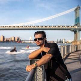 Nueva York: Sesión de fotos de 1 hora en lugares emblemáticos