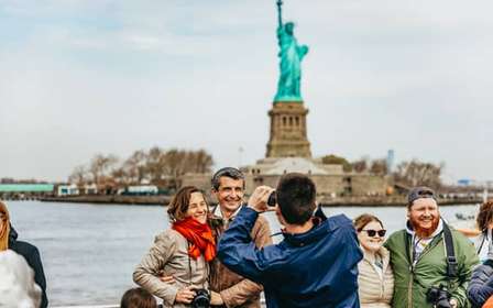 NYC: Crucero en barco Circle Line de 2,5 horas por lo mejor de NYC