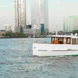 Nueva York: recorrido en yate por el follaje otoñal del río Hudson