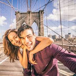Nueva York Explorer Pass Ahorra hasta un 50% - Incluye Edge