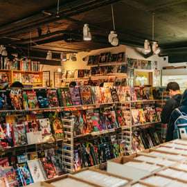 Ciudad de Nueva York: Visita guiada a pie a los superhéroes de Nueva York