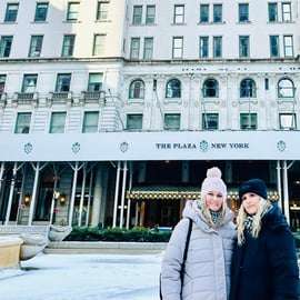 Ciudad de Nueva York: Solo en casa 2 y visita a Elfos en Central Park