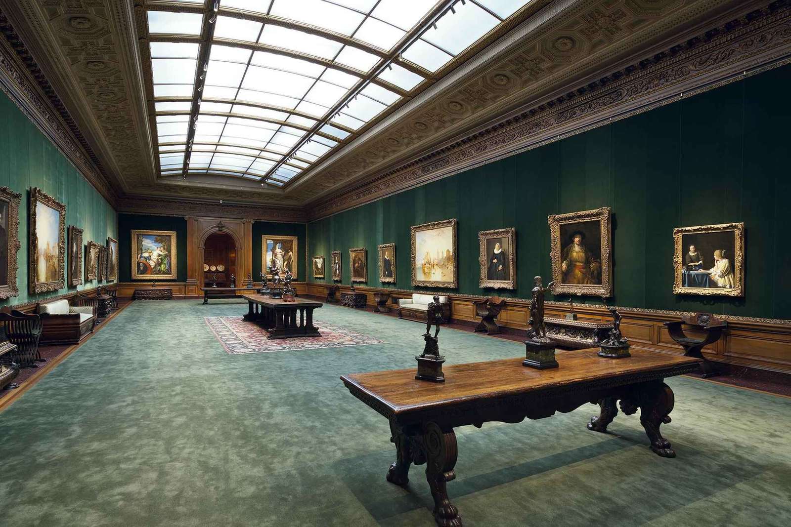 NYC: The Frick Collection Ticket de entrada