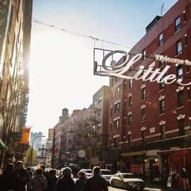 Recorrido guiado de 2 horas por SoHo, Little Italy y Chinatown