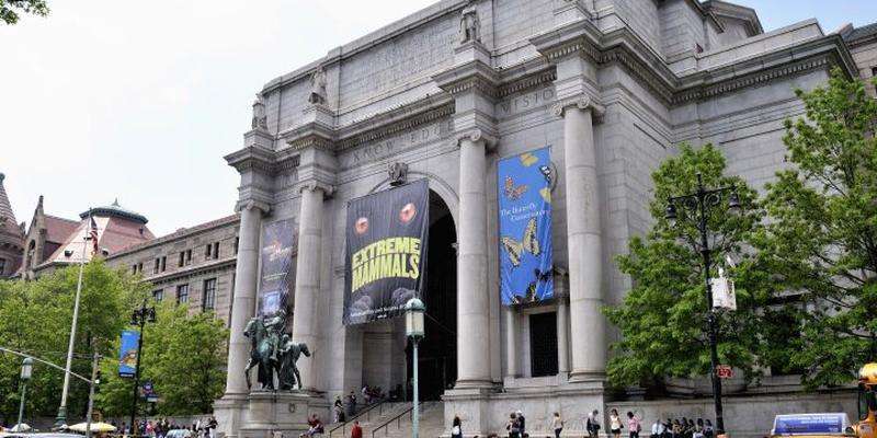 Museo Americano de Historia Natural
