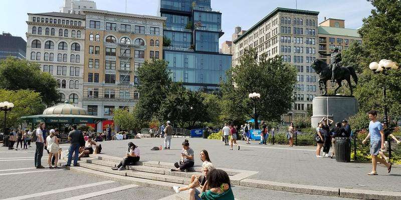 Plaza Union Square