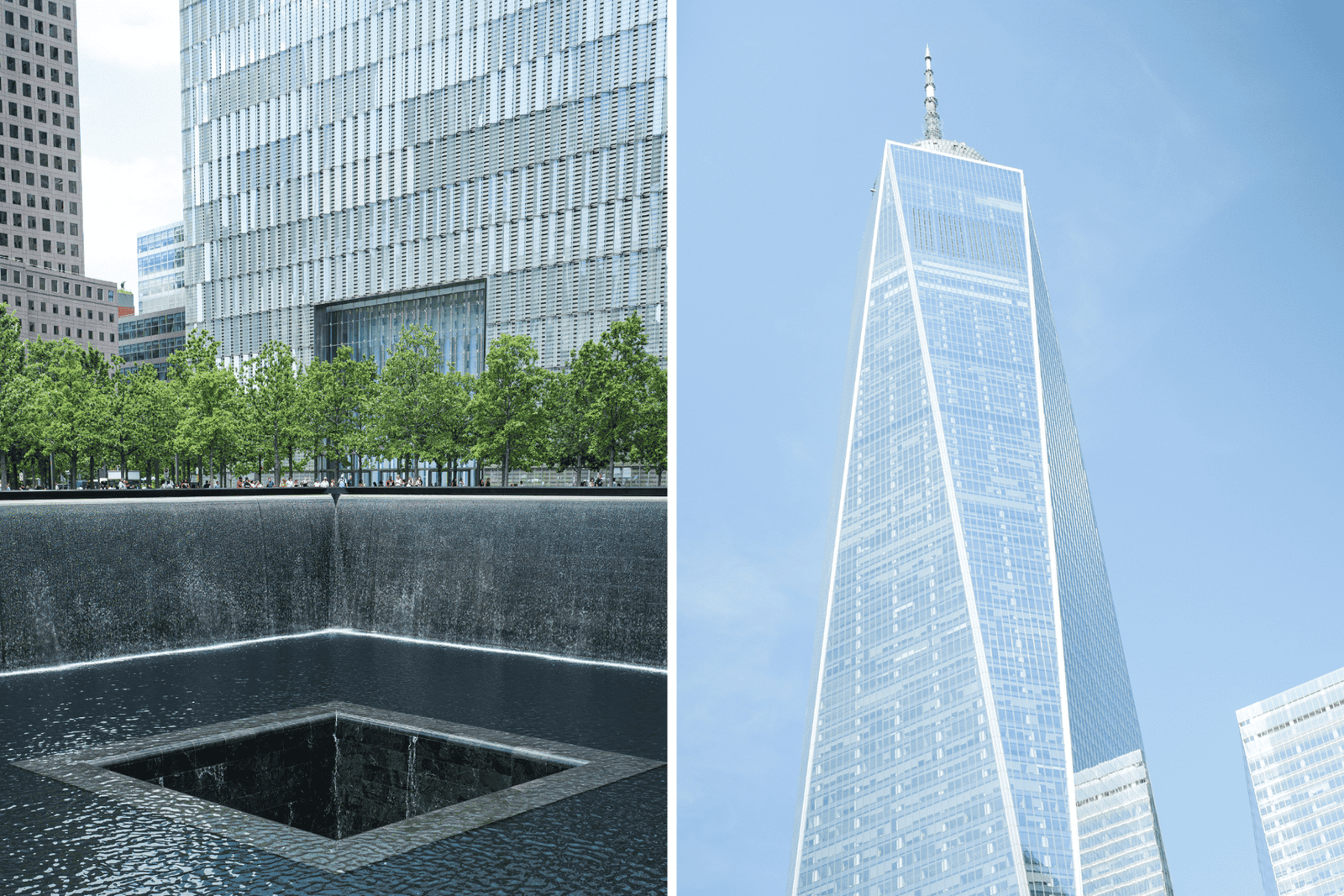 Visita al Memorial del 11-S con museo y One World Observatory