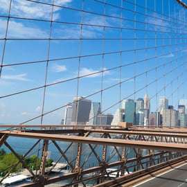 NYC: Visita guiada al Puente de Brooklyn, DUMBO y Skyline