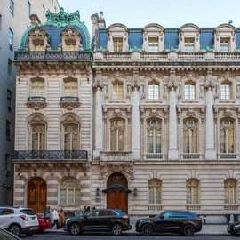 NYC: Visita guiada a pie a las Mansiones de la Edad Dorada de la Quinta Avenida