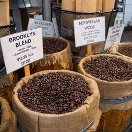 Nueva York: recorrido histórico, cultural y gastronómico por Brownstone Brooklyn