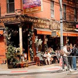 NYC: Visita guiada por el SoHo, Little Italy y Chinatown