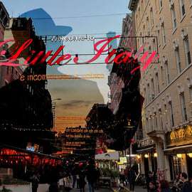 Tour a pie por la historia de la Mafia en Little Italy, Nueva York