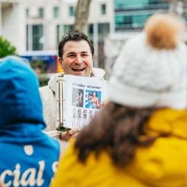 Ciudad de Nueva York: Visita guiada a pie a los superhéroes de Nueva York
