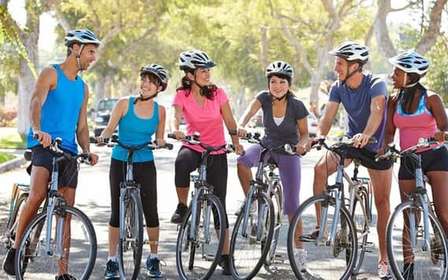 Alquiler de bicicletas en Central Park
