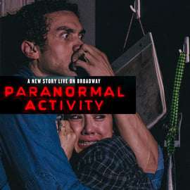 Nueva York: «Paranormal Activity», la obra de suspense en vivo en Broadway