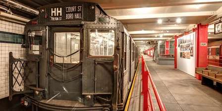 Museo de Tránsito de Nueva York