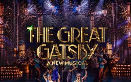 NYC: El Gran Gatsby en el Teatro de Broadway Ticket de entrada