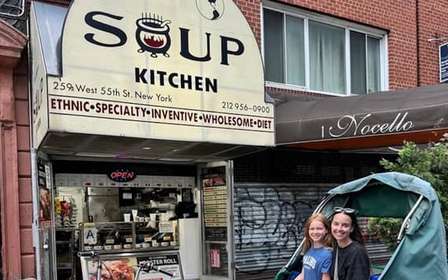 Nueva York: tour por las localizaciones de Seinfeld