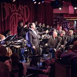 Nueva York: espectáculo de jazz en directo en el legendario Birdland Jazz Club