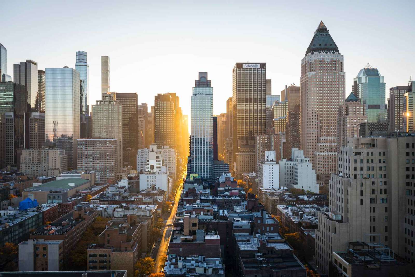 Tour privado a pie por Nueva York con guía profesional