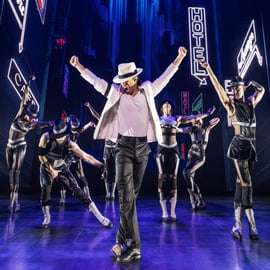Nueva York MJ el Musical Entradas de Broadway