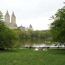 Central Park: tour guiado en bici-taxi con paradas para hacer fotos