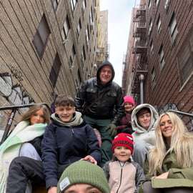Nueva York: Recorrido por barrios peligrosos