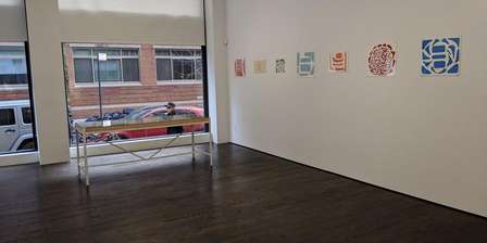 White Columns