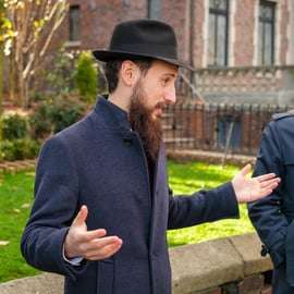 El Brooklyn judío: tour a pie jasídico con un lugareño