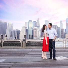 Ciudad de Nueva York: Fotógrafo personal de viajes y vacaciones