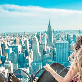 Tour privado a pie por Nueva York con guía profesional